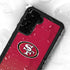 NFL San Francisco 49ers Breakaway Galaxy S24 Plus Waterproof Case